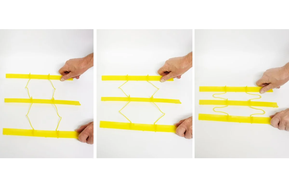 Гибкий дистанционник Flexi - 4