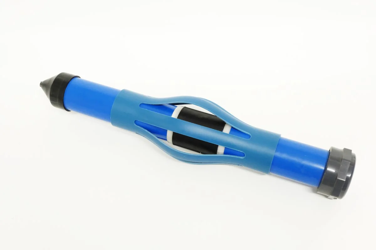 Пружинный центратор из жёсткого ПВХ-100 - 5