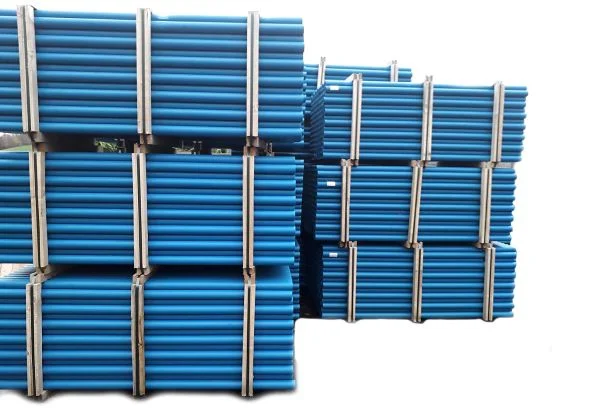 Sert PVC borular - 2