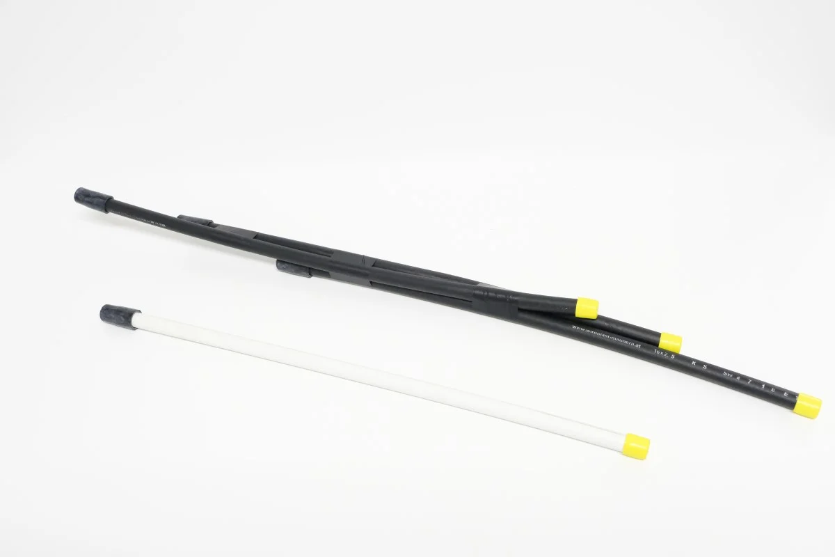 Lanças de injeção - 2