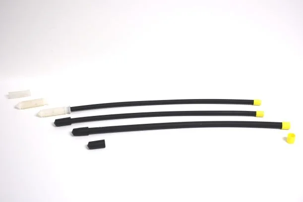 Lanças de injeção - 4